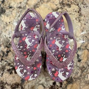 Girls Reef Sandals